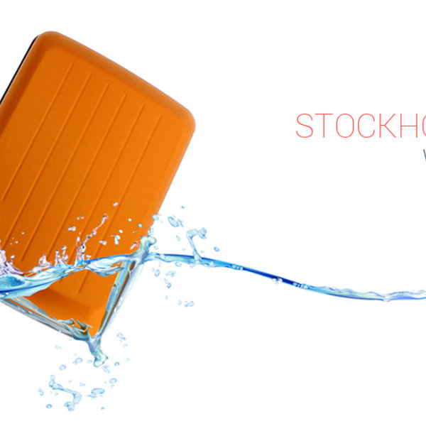 Ögon Stockholm V2 orange