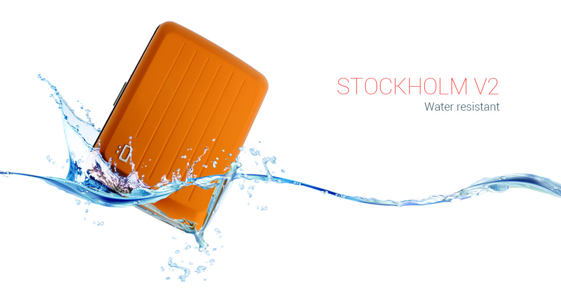 Ögon Stockholm V2 orange