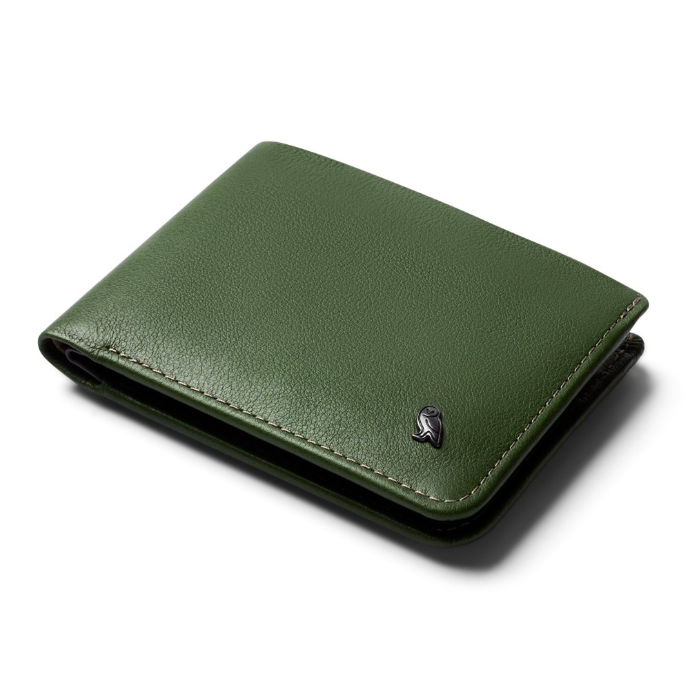 Bellroy Hide & Seek ranger green