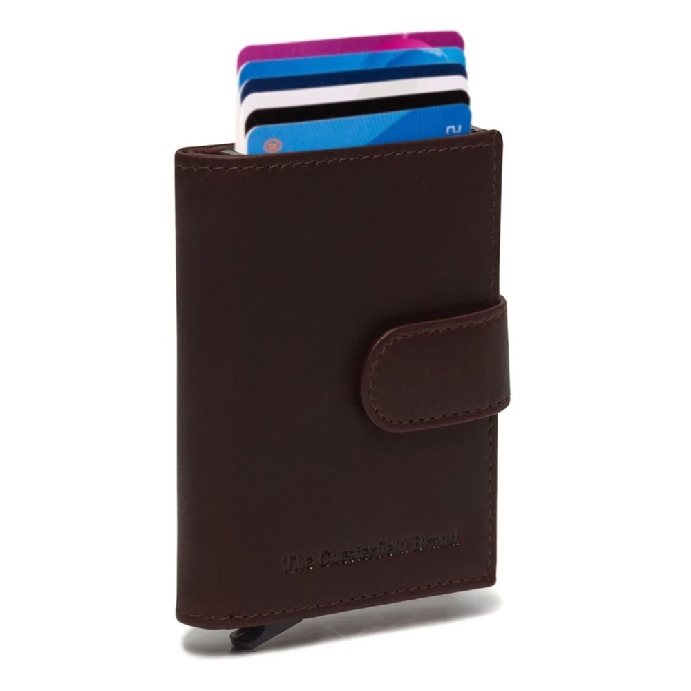 Chesterfield Leipzig bruin