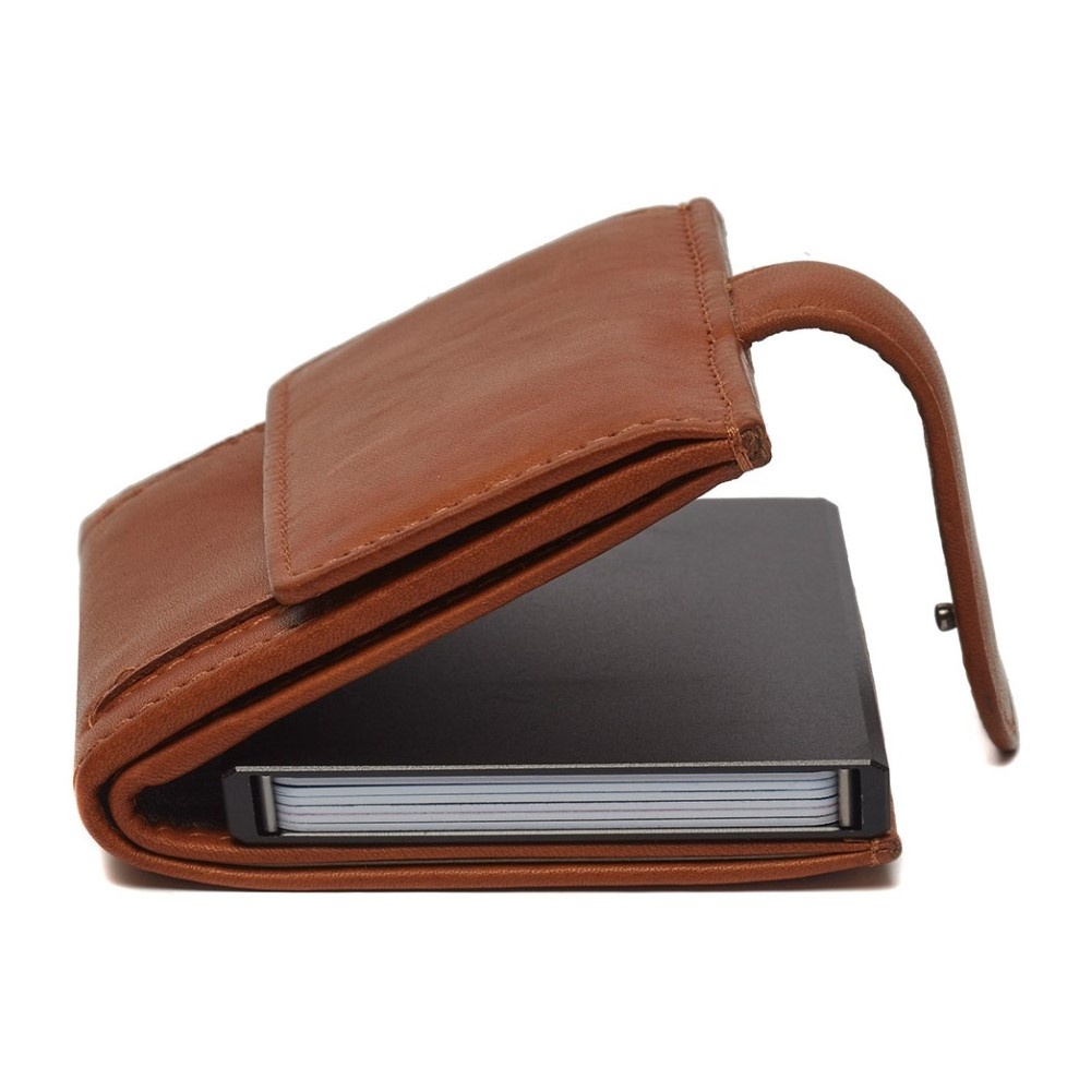 Chesterfield Leipzig cognac