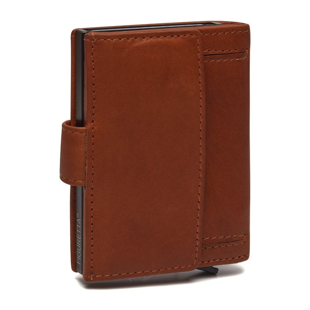 Chesterfield Leipzig cognac