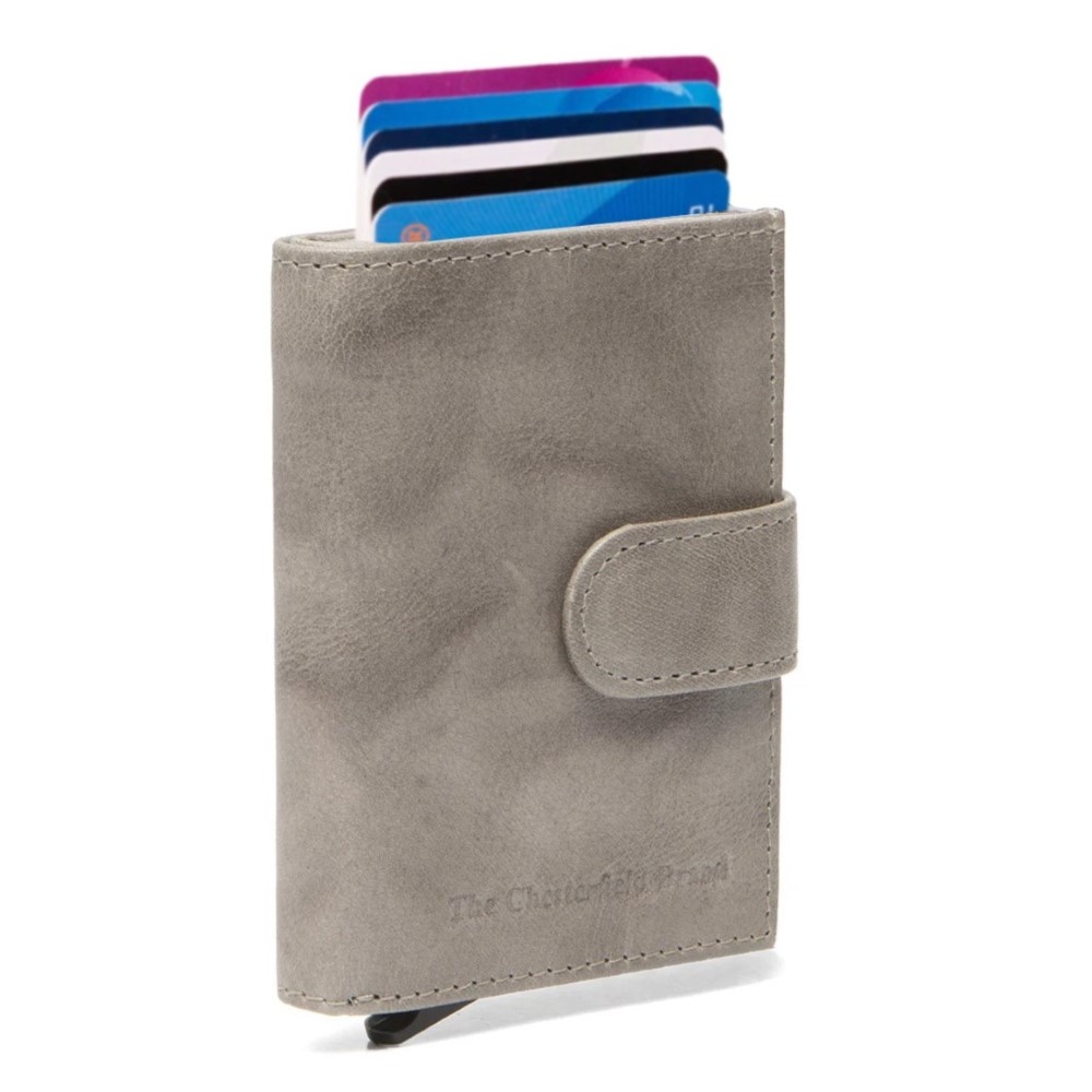 Chesterfield Hannover lichtgrijs