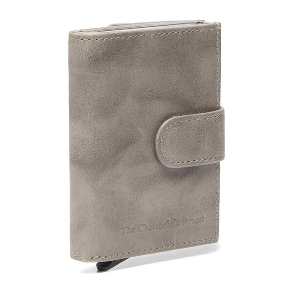 Chesterfield Hannover lichtgrijs