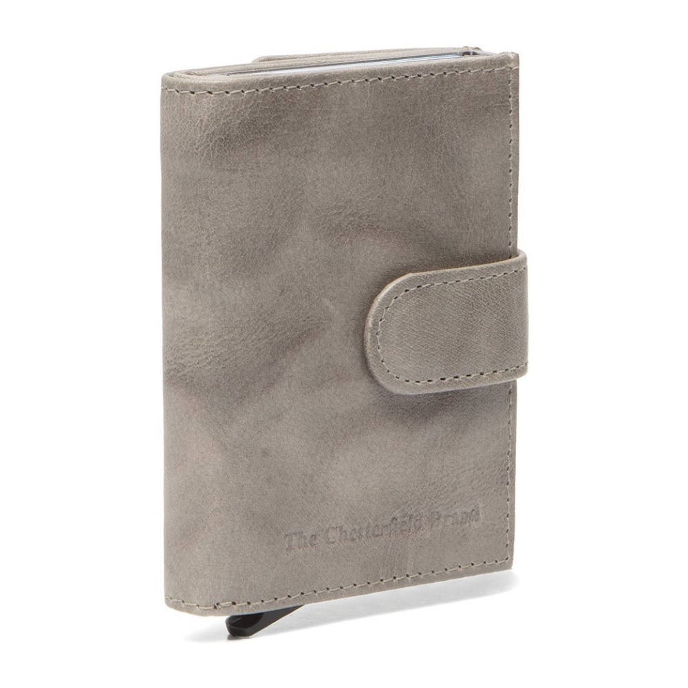 Chesterfield Hannover lichtgrijs