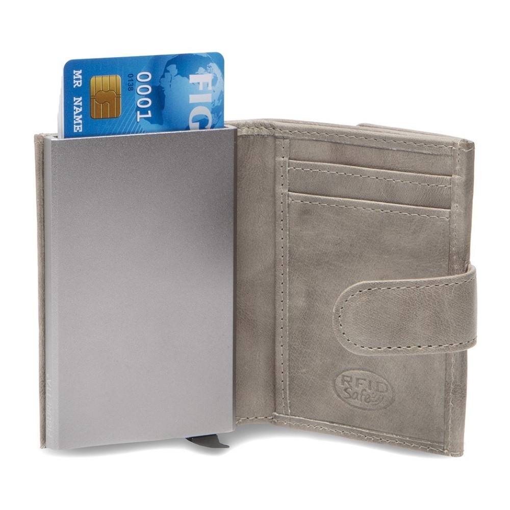 Chesterfield Hannover lichtgrijs