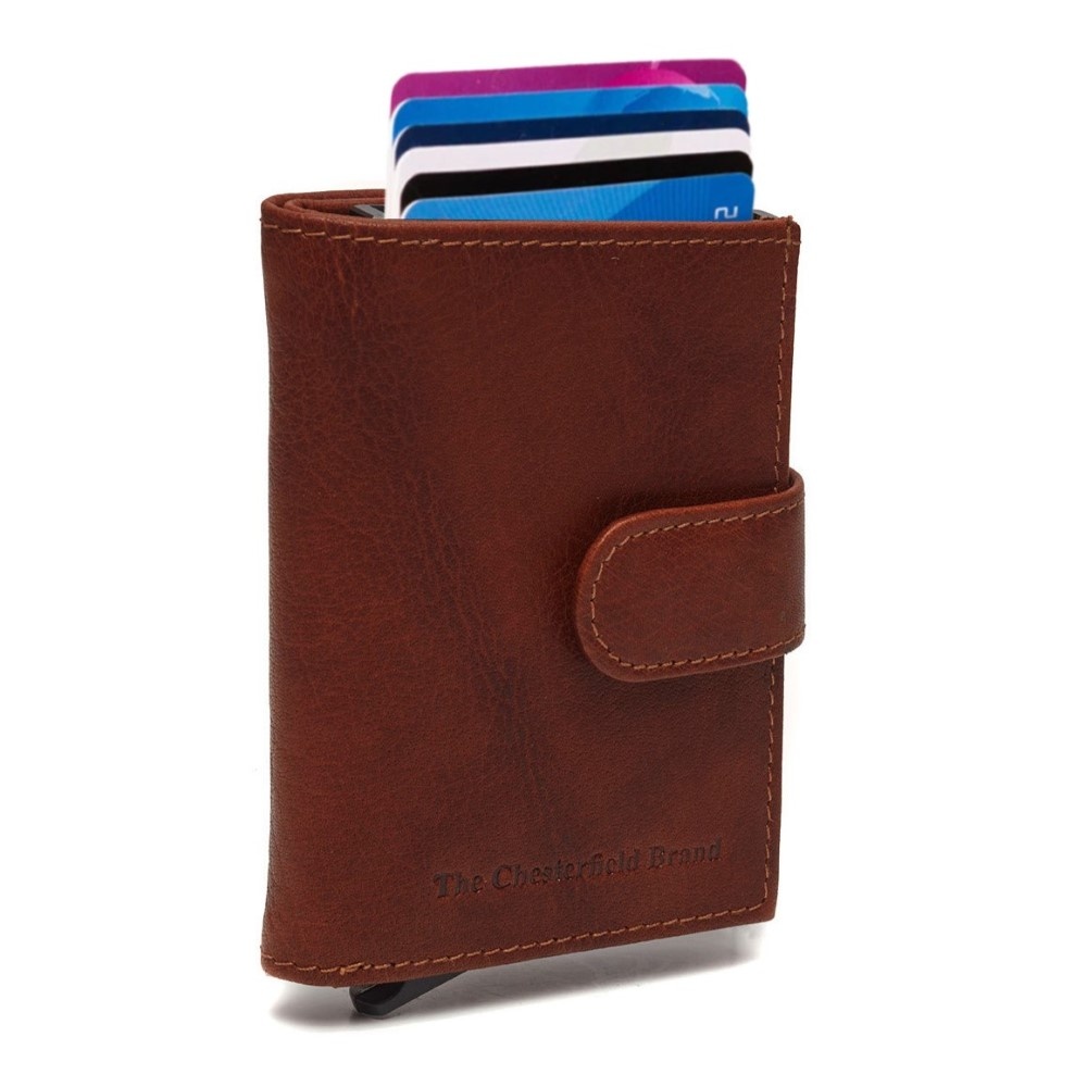 Chesterfield Hannover cognac