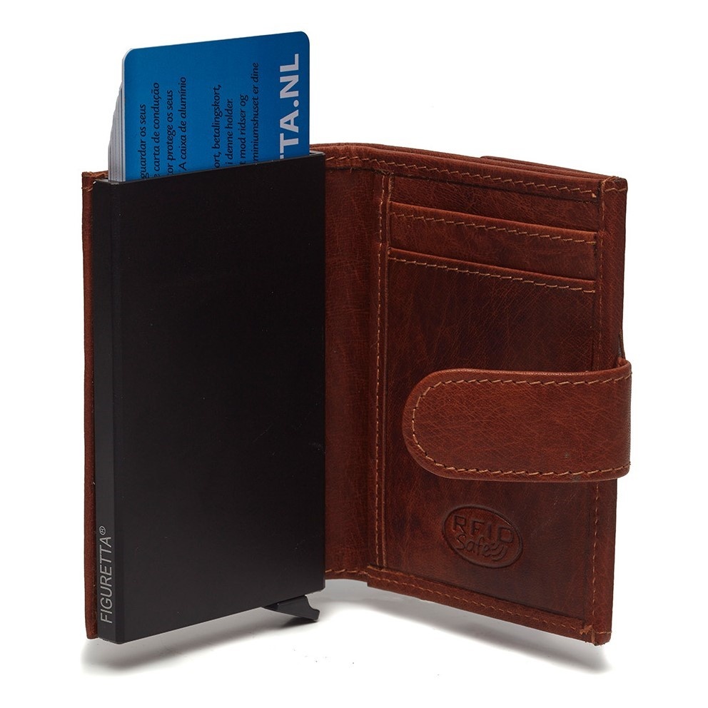 Chesterfield Hannover cognac