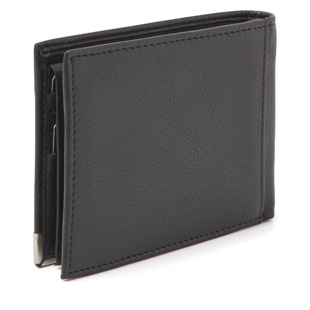 dR Amsterdam Toronto billfold zwart - 15524