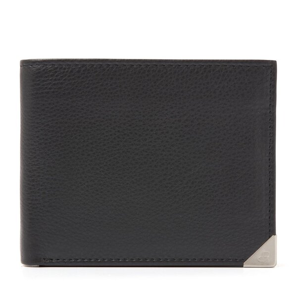 dR Amsterdam Toronto billfold zwart - 15524