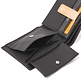dR Amsterdam Toronto billfold zwart - 15524