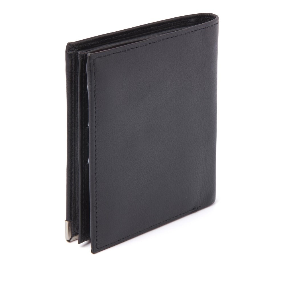 dR Amsterdam Toronto portefeuille zwart - 15704