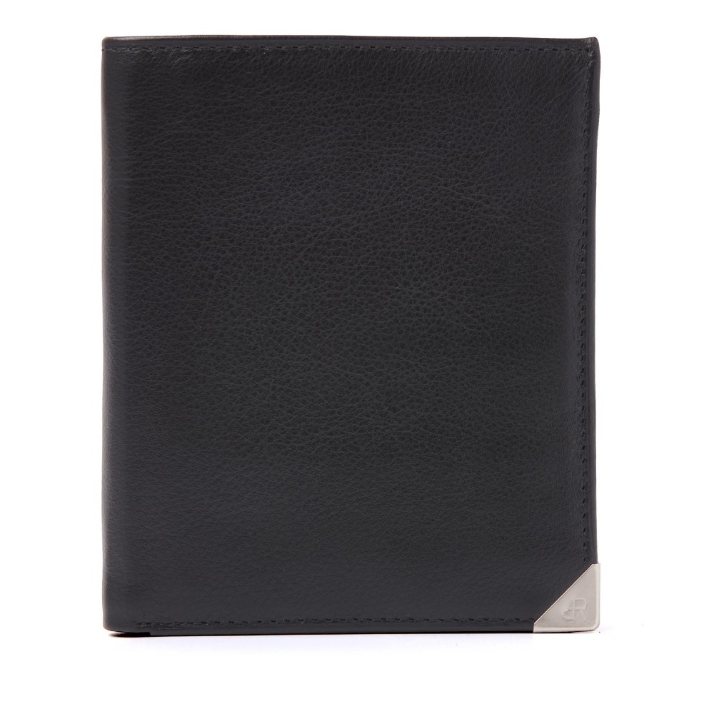 dR Amsterdam Toronto portefeuille zwart - 15704