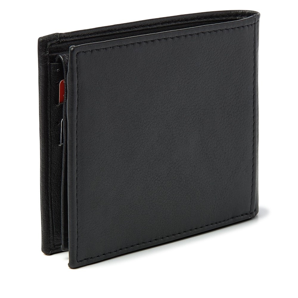 dR Amsterdam 67-Series billfold zwart - 67524