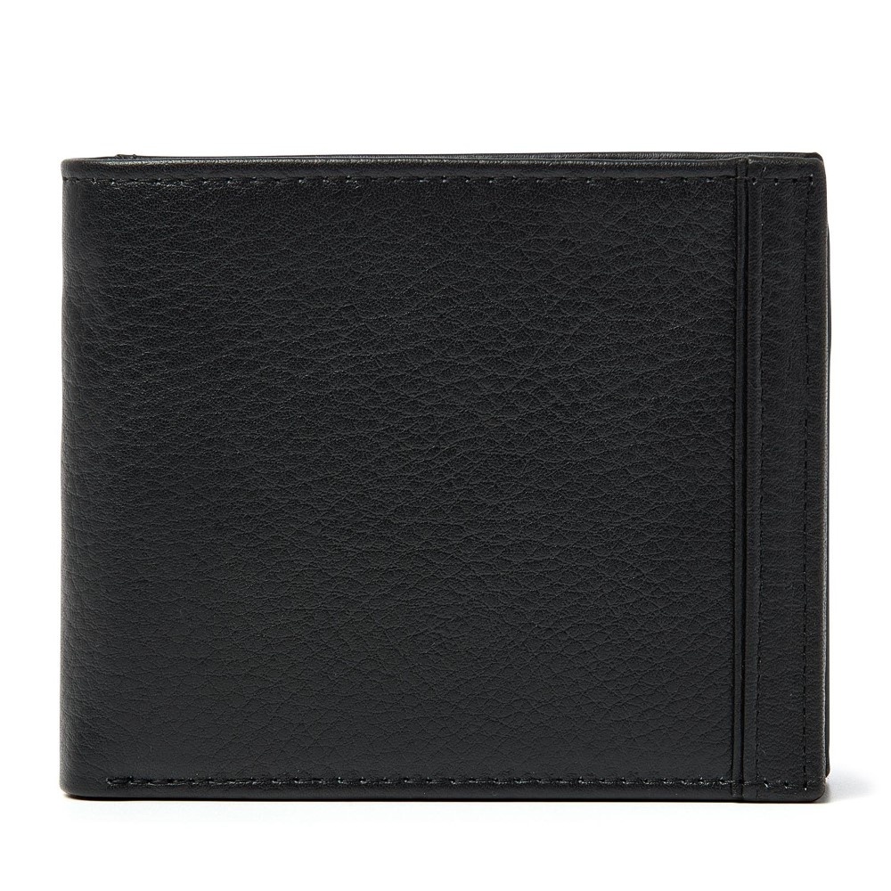dR Amsterdam 67-Series billfold zwart - 67524