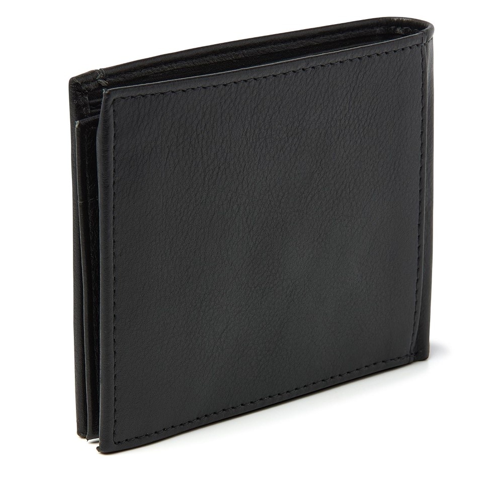 dR Amsterdam 67-Series billfold zwart - 67559