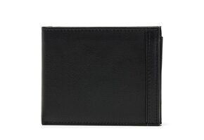 dR Amsterdam 67-Series billfold zwart
