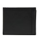 dR Amsterdam 67-Series billfold zwart - 67559