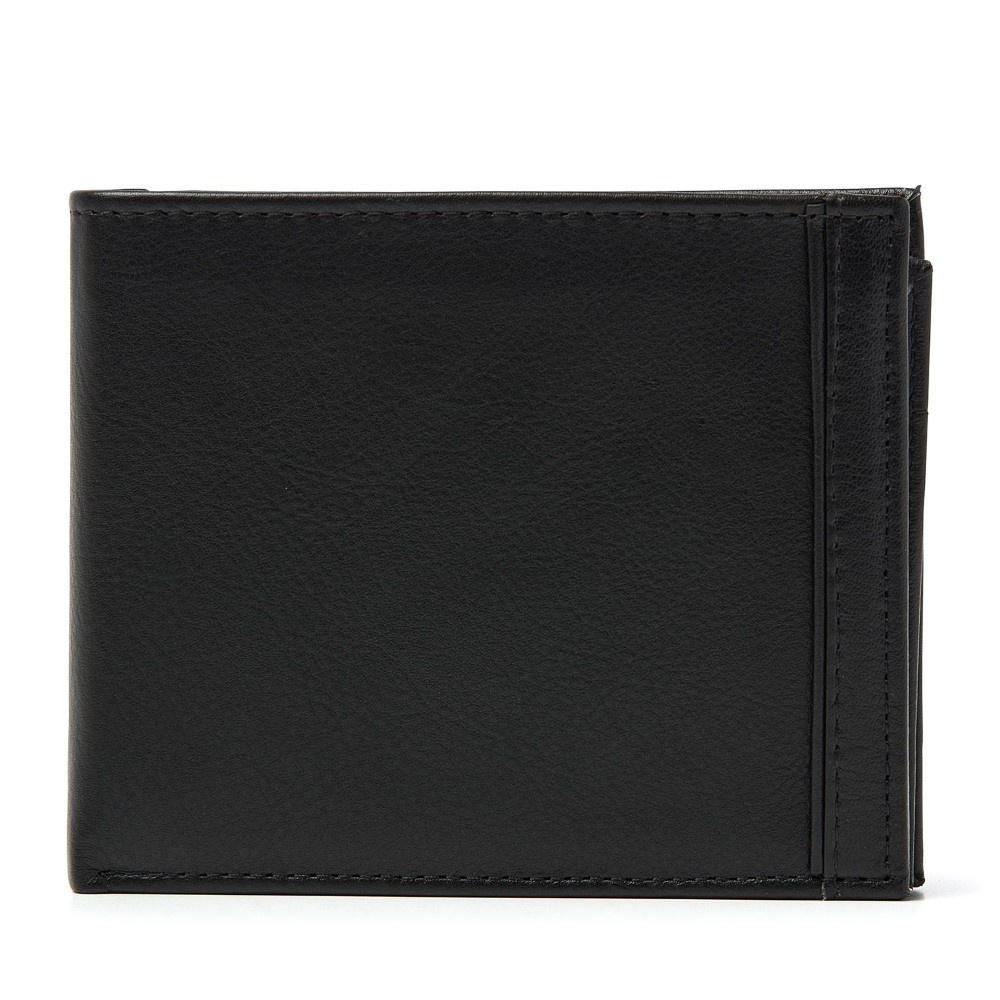 dR Amsterdam 67-Series billfold zwart - 67559