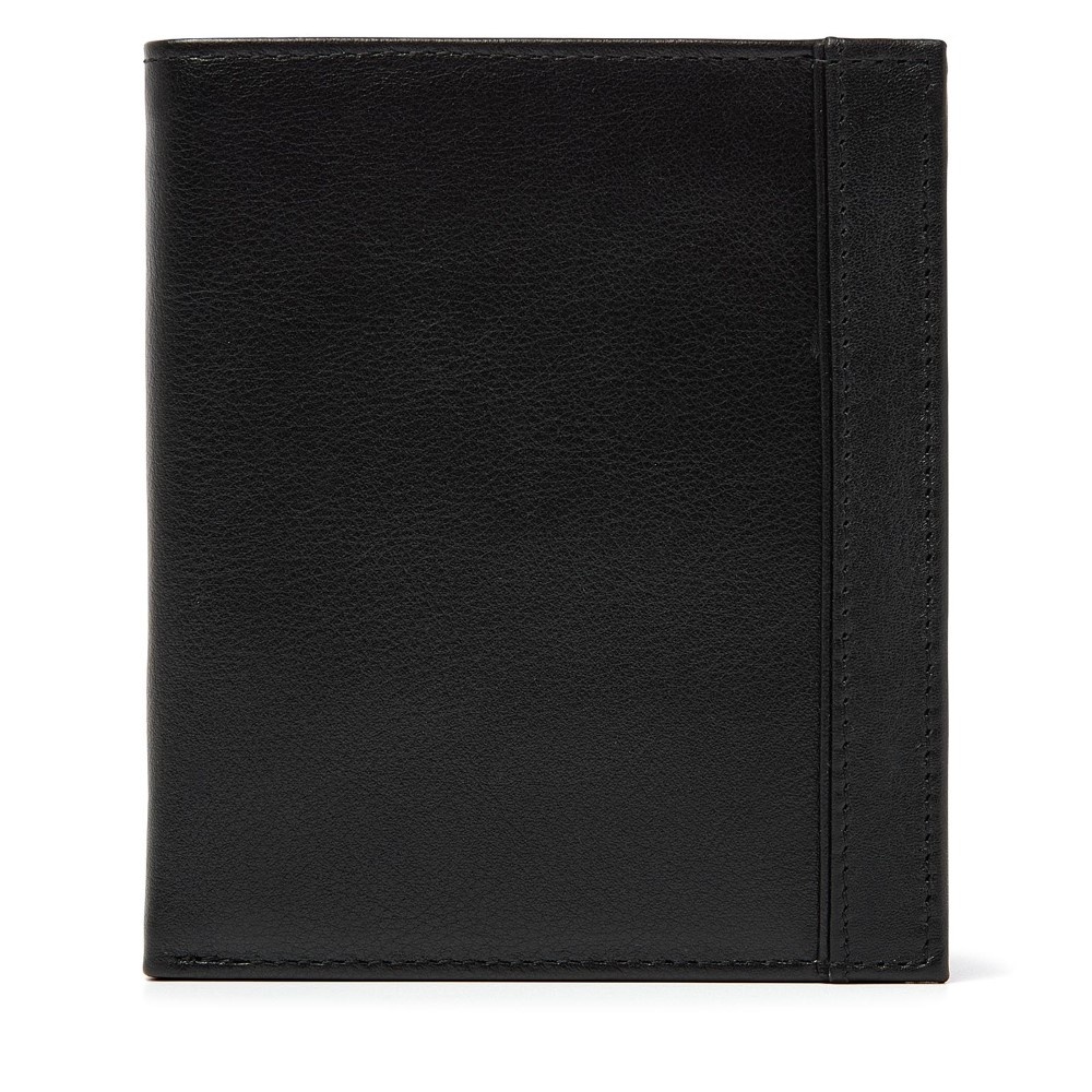 dR Amsterdam 67-Series portefeuille zwart - 67704