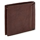 dR Amsterdam Waxi billfold chestnut - 78524
