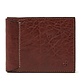 dR Amsterdam Waxi billfold chestnut - 78524