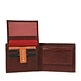 dR Amsterdam Waxi billfold chestnut - 78524