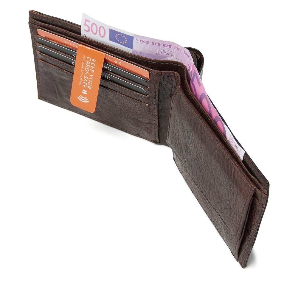 dR Amsterdam Waxi billfold moro - 78581