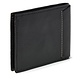 dR Amsterdam Waxi billfold zwart - 78581
