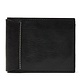 dR Amsterdam Waxi billfold zwart - 78581