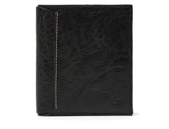 dR Amsterdam Waxi portefeuille zwart