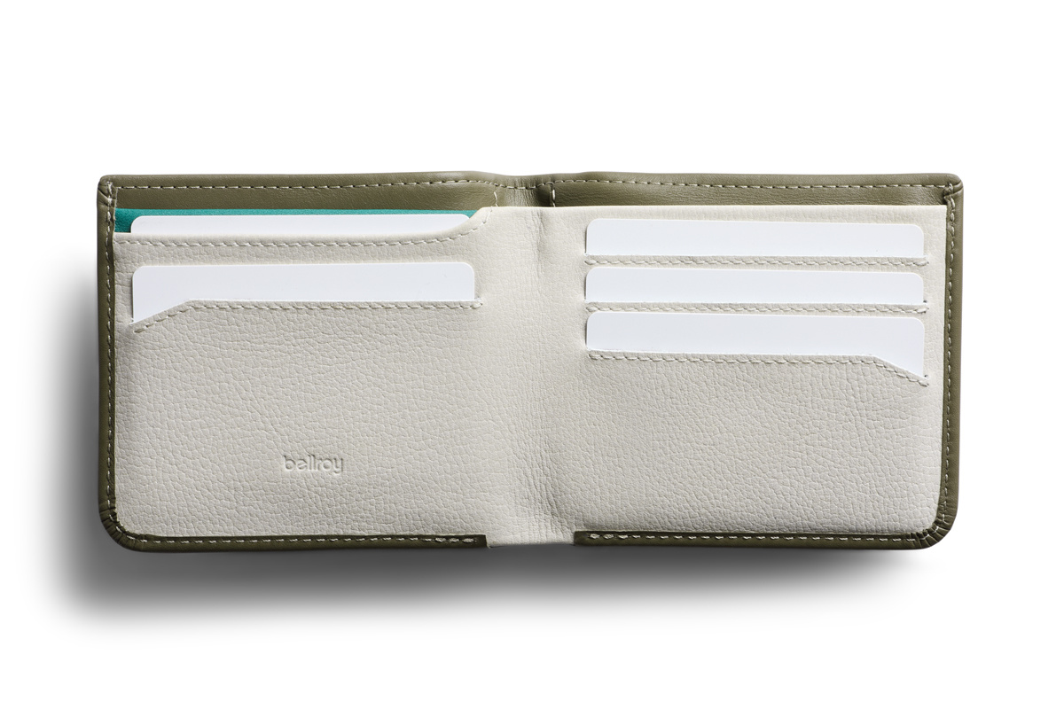 Bellroy Hide & Seek willow