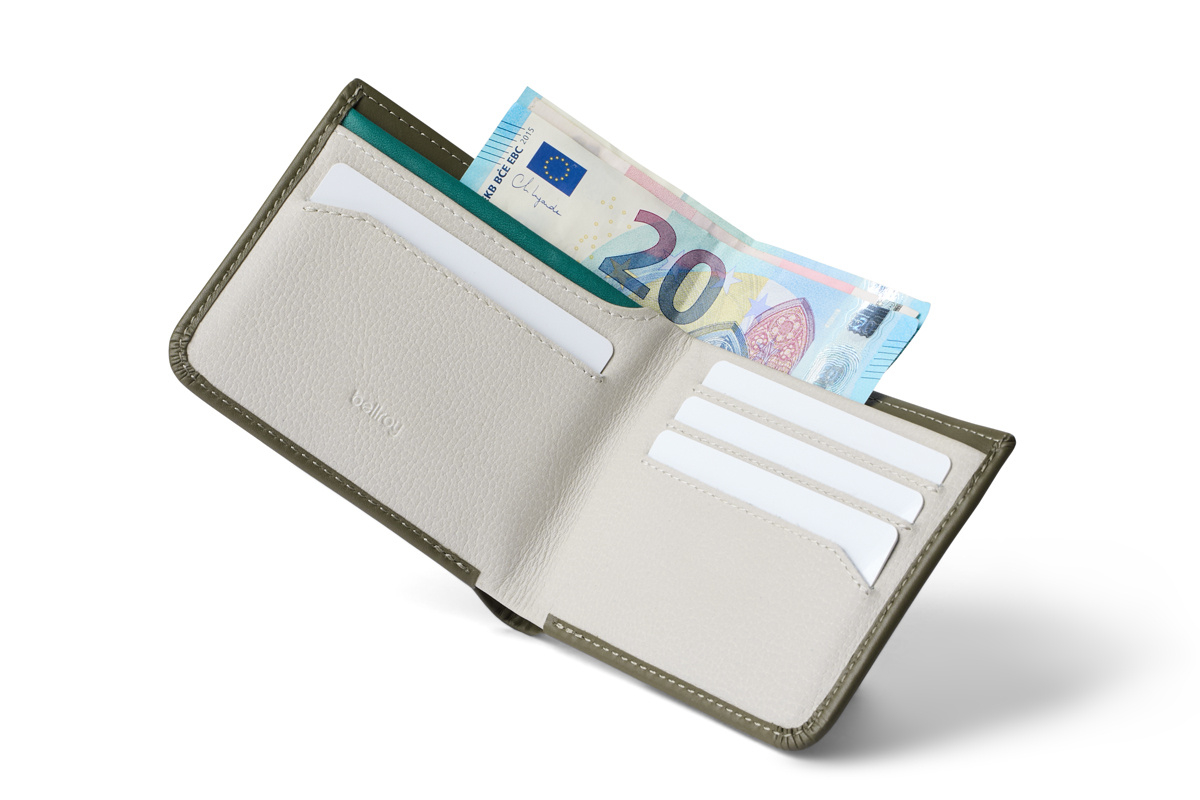 Bellroy Hide & Seek willow