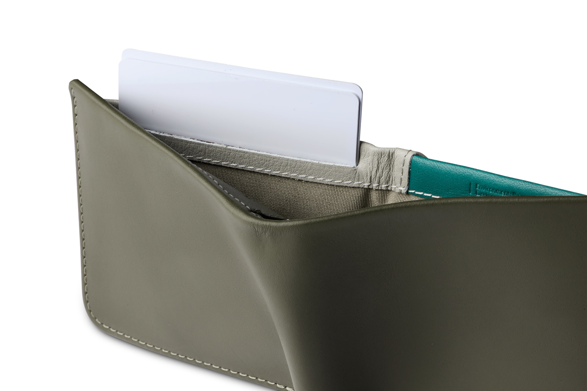 Bellroy Hide & Seek willow