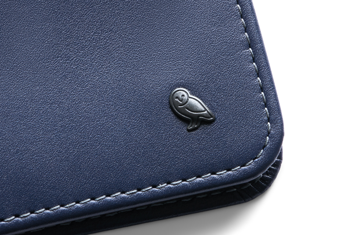 Bellroy Hide & Seek navy