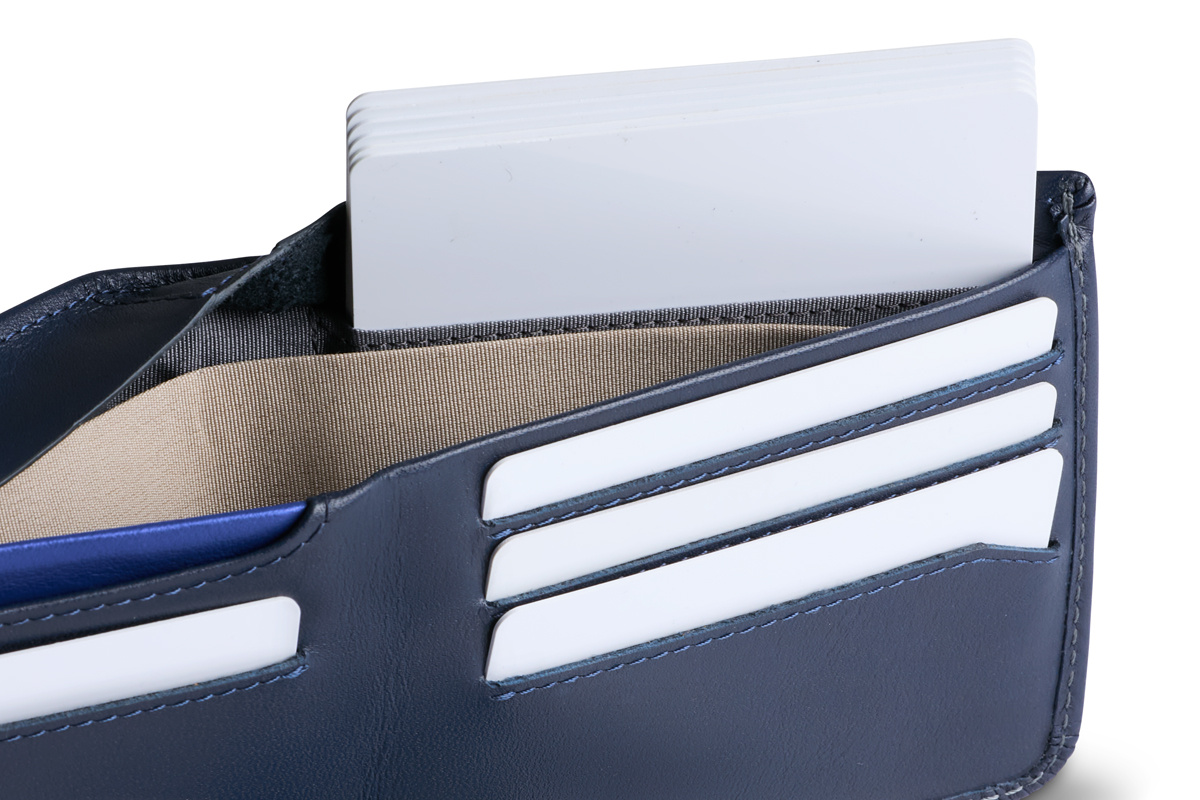 Bellroy Hide & Seek navy