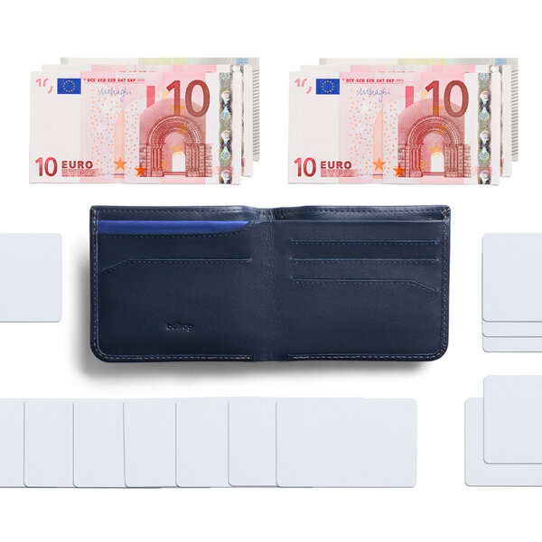 Bellroy Hide & Seek navy