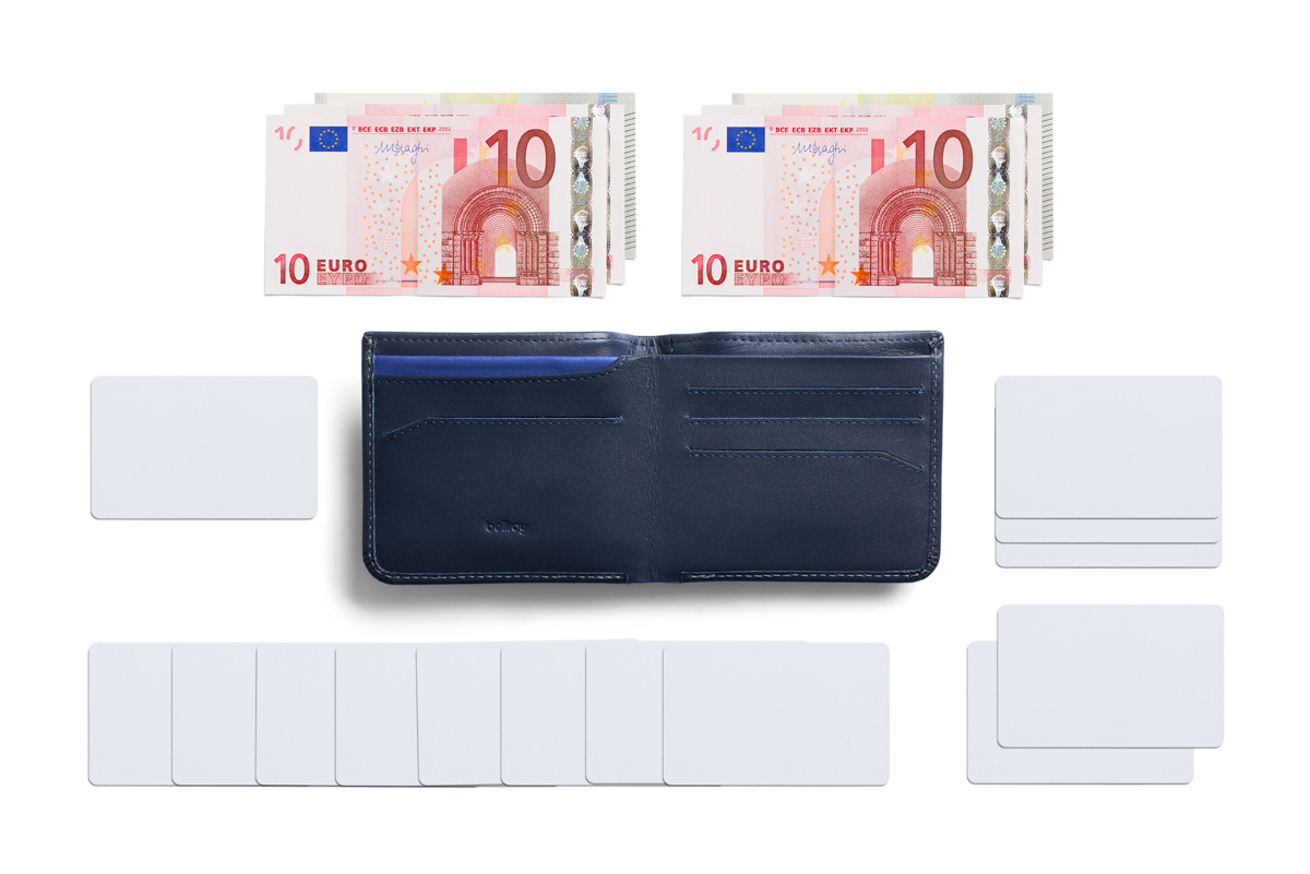 Bellroy Hide & Seek navy