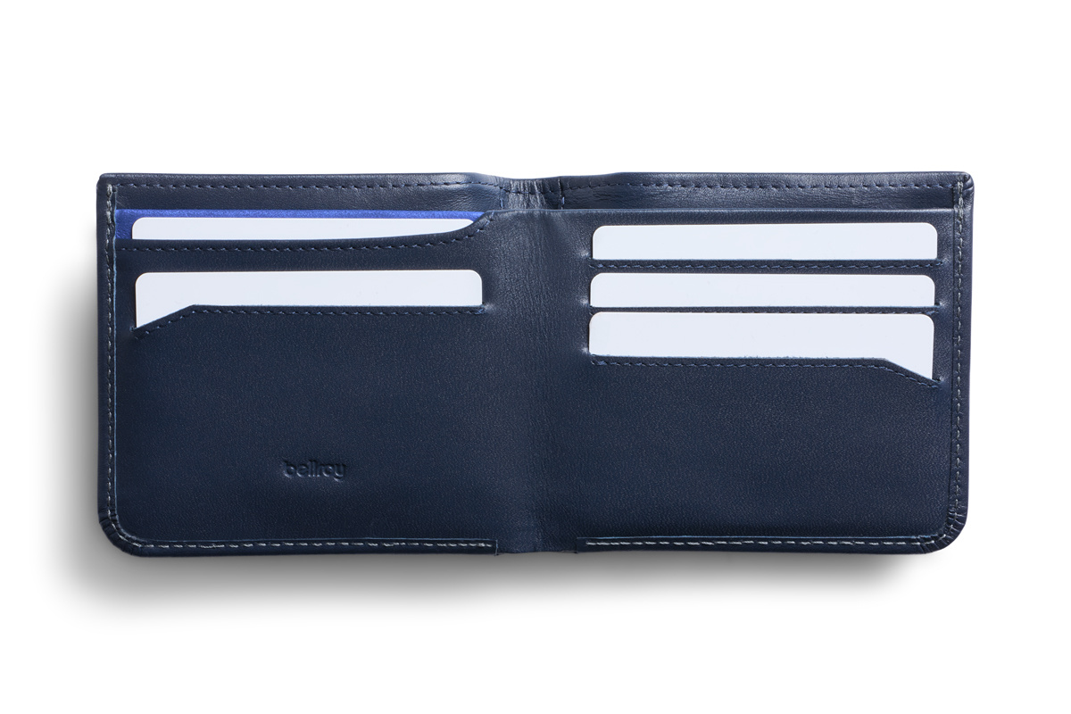 Bellroy Hide & Seek navy