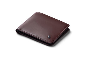 Bellroy Hide & Seek deep plum