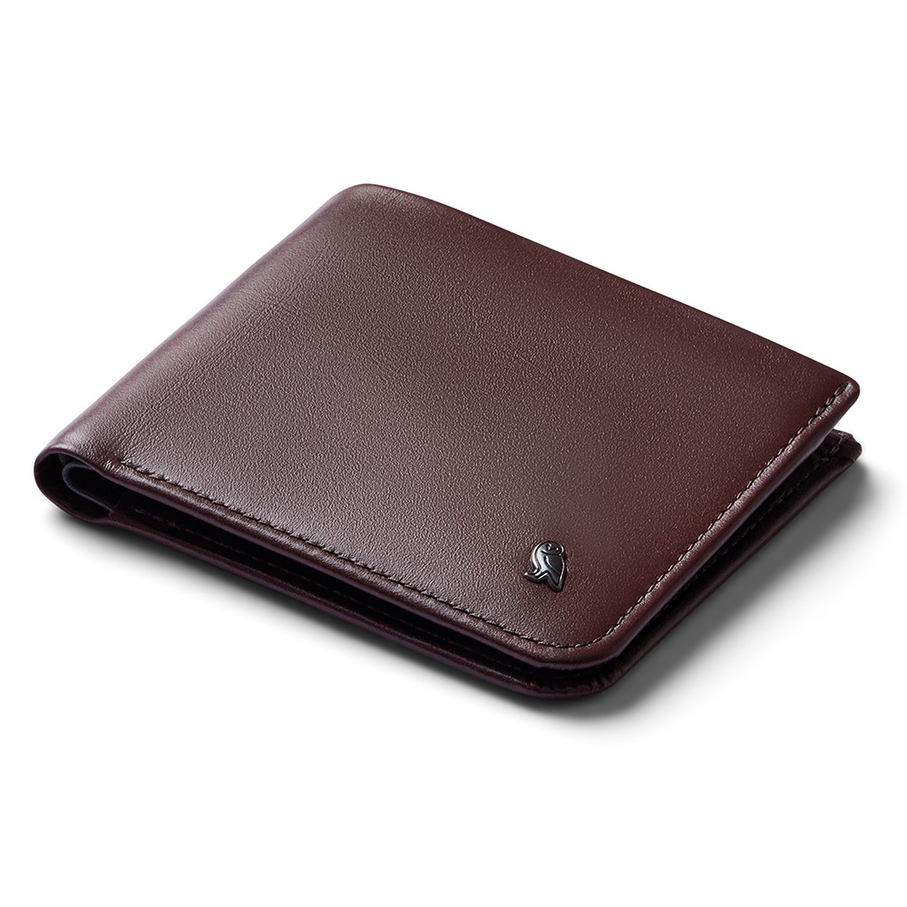 Bellroy Hide & Seek deep plum