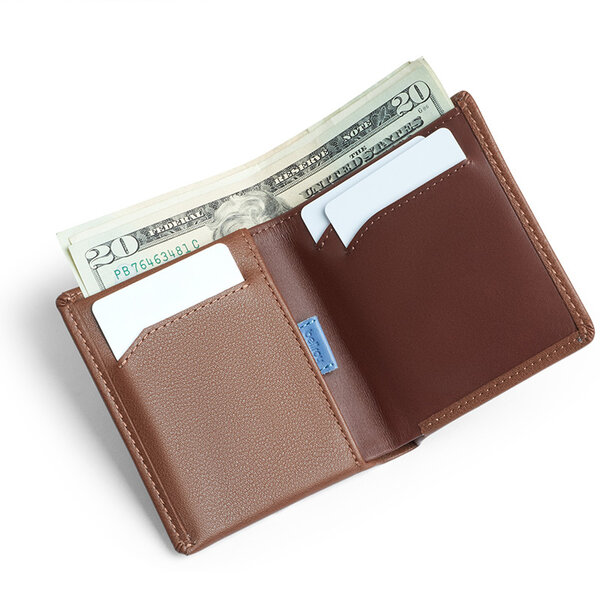 Bellroy Note Sleeve hazelnut
