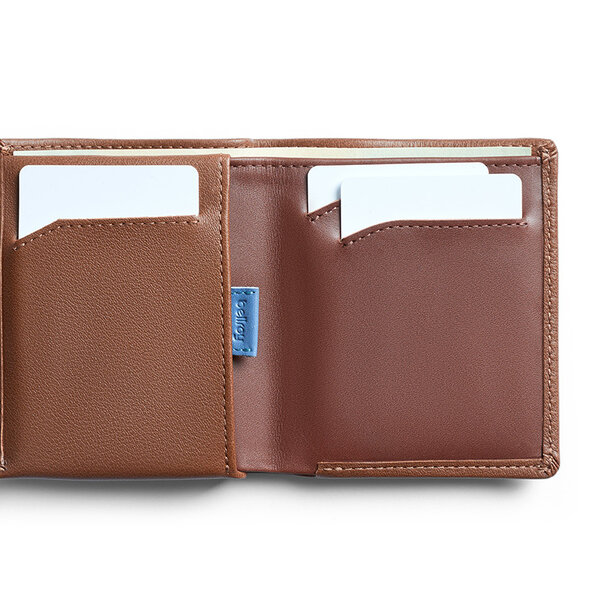 Bellroy Note Sleeve hazelnut