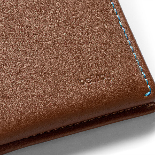 Bellroy Note Sleeve hazelnut