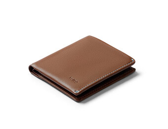 Bellroy Note Sleeve hazelnut