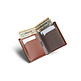 Bellroy Note Sleeve sienna