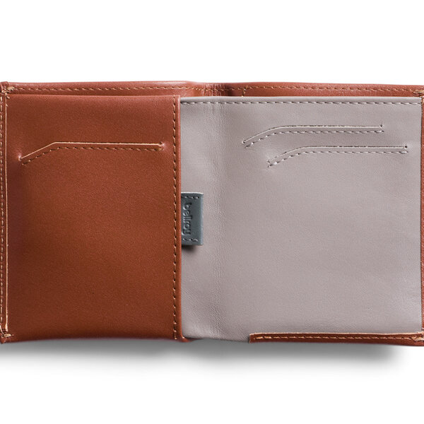 Bellroy Note Sleeve sienna