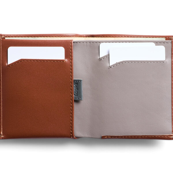 Bellroy Note Sleeve sienna