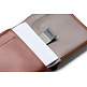Bellroy Note Sleeve sienna