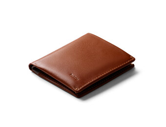 Bellroy Note Sleeve sienna
